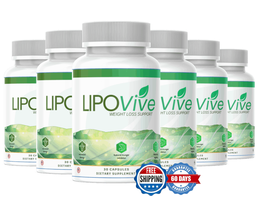 LipoVive Supplements